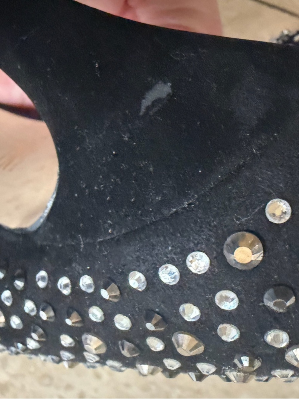 Sparkly Heels - Picture 6 of 6